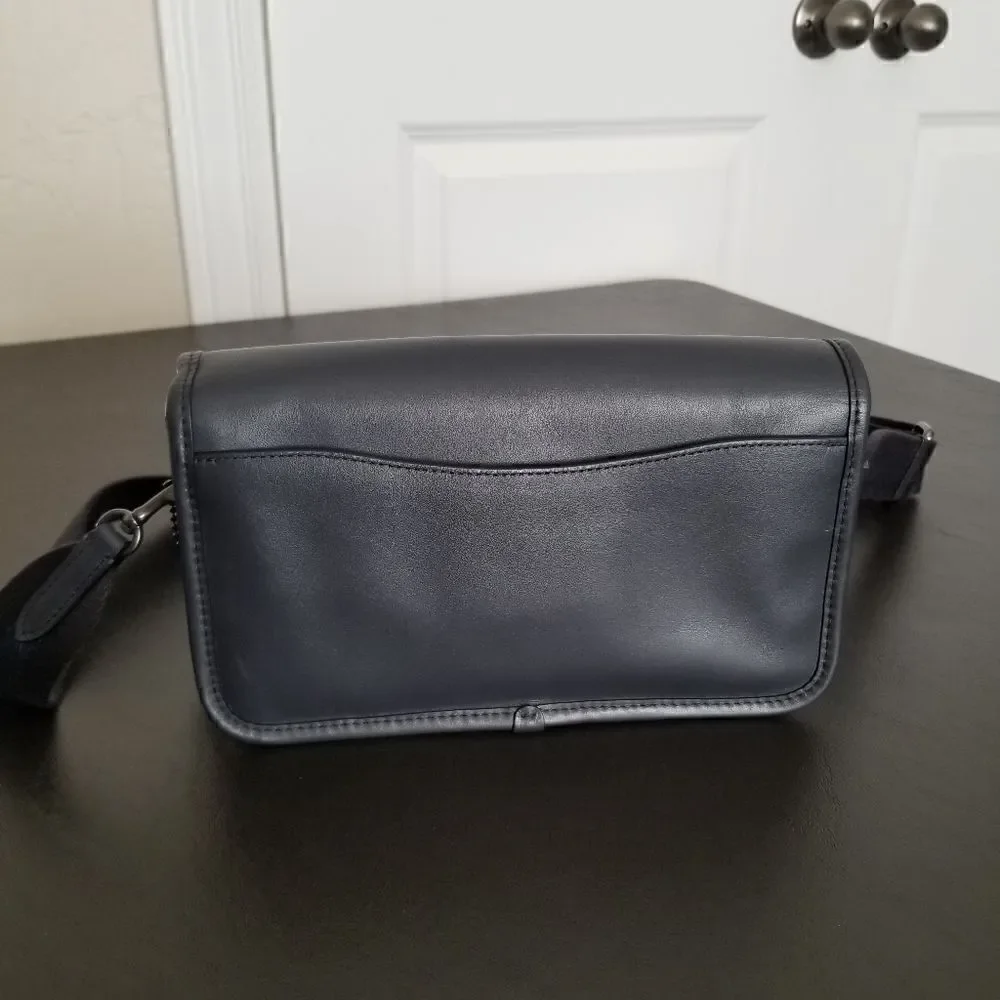 Coach Leather Crossbody